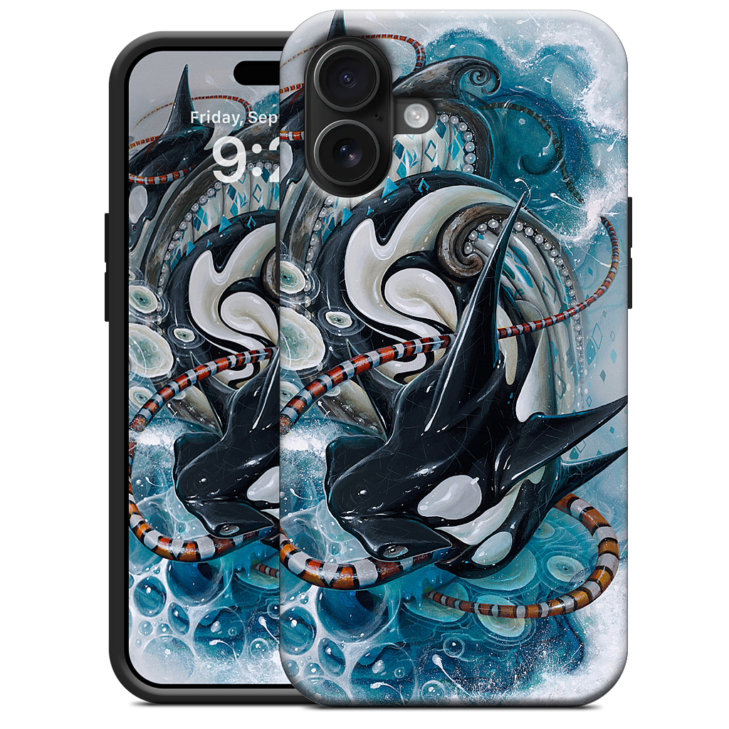 Apex Predator iPhone Case