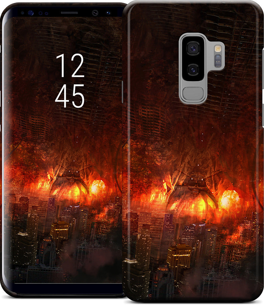 Death Dealer Samsung Case