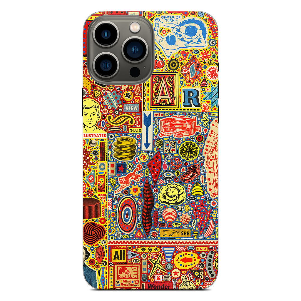 Primary iPhone Skin