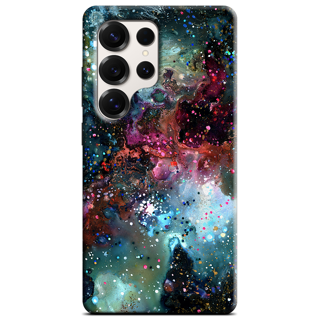 Theory of Everything Samsung Case