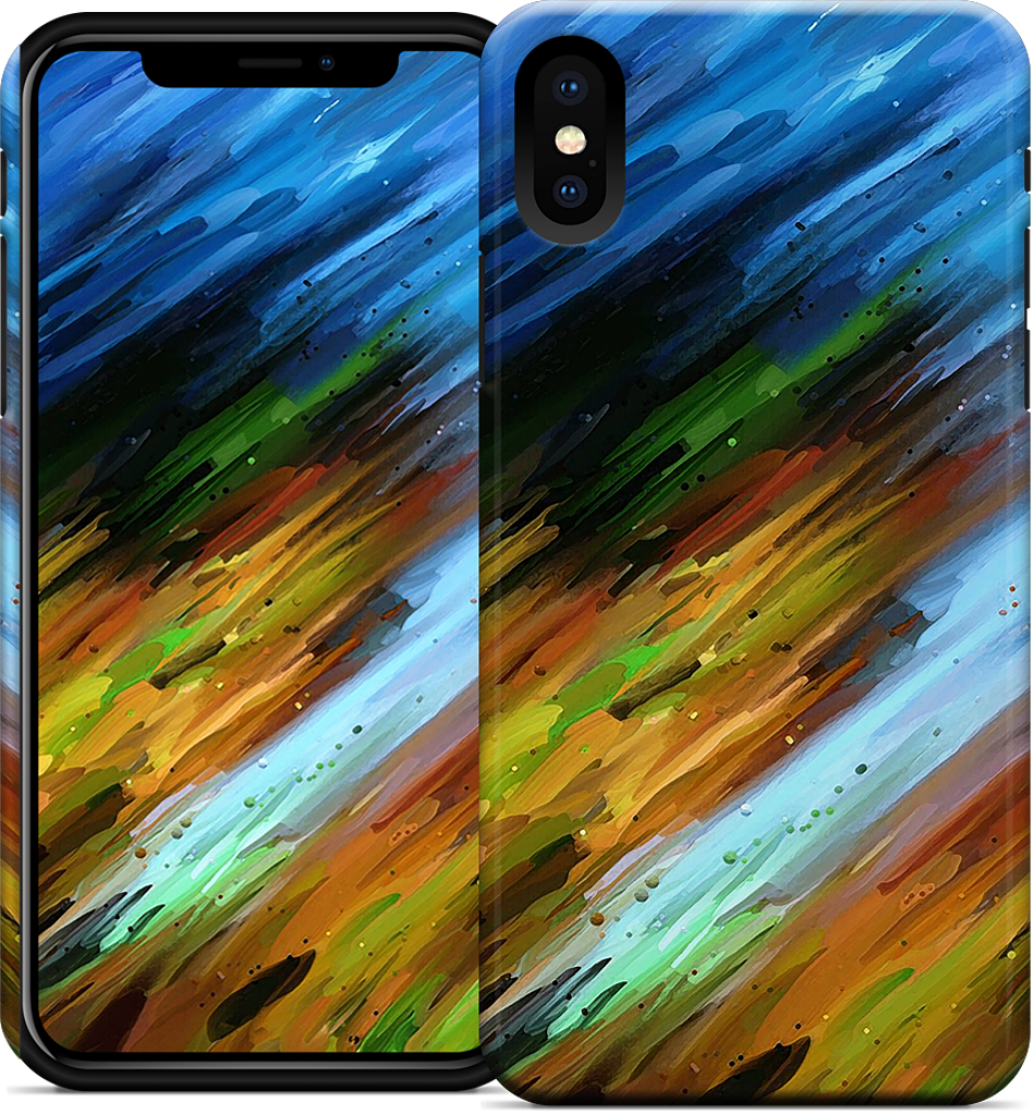 Life Underwater iPhone Case