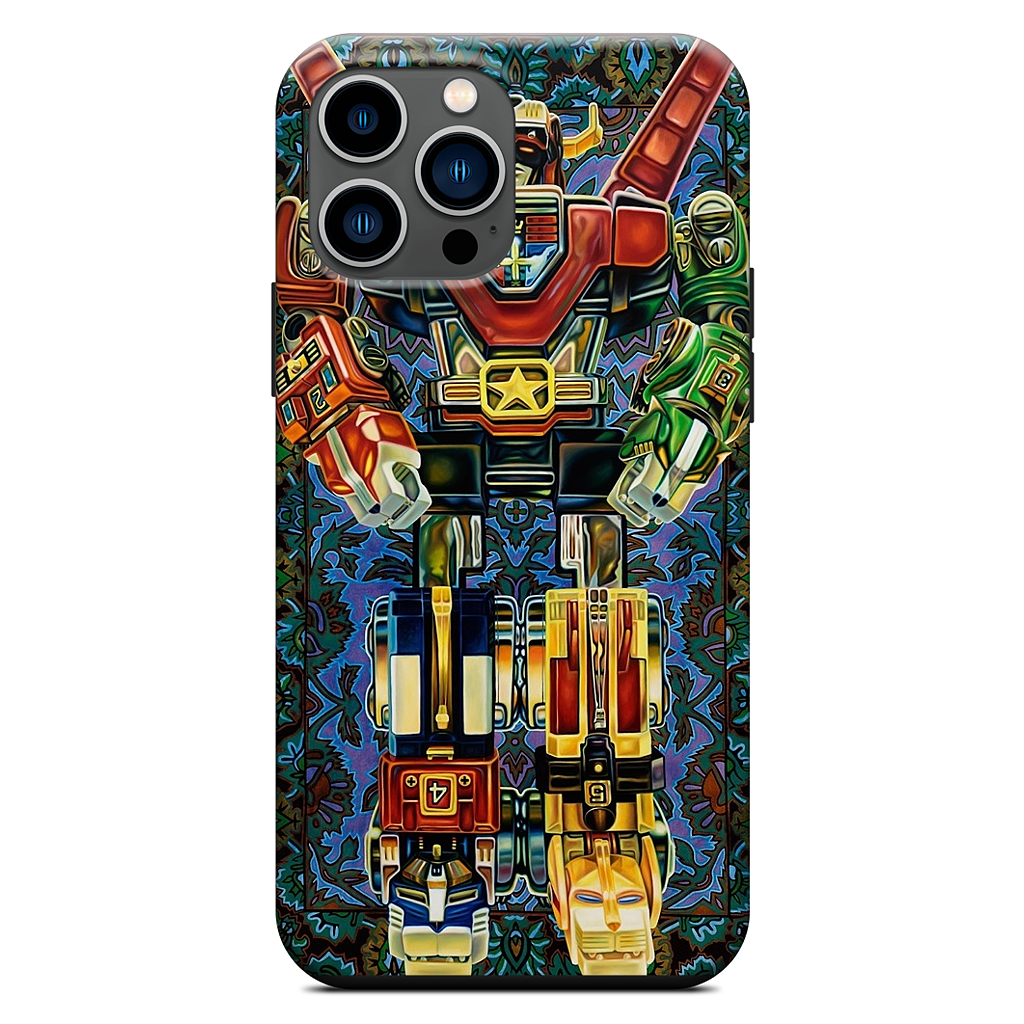 Voltron: Defensor Mundi iPhone Case