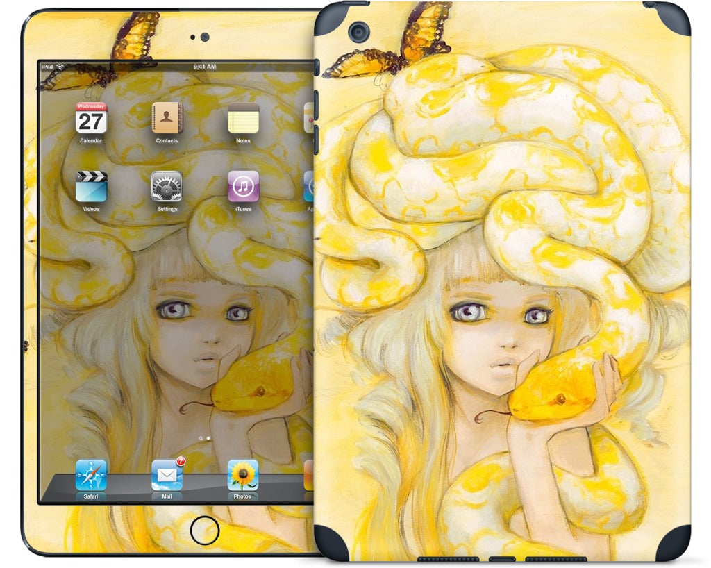 Yuuta iPad Skin