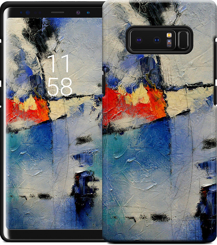 Currents Samsung Case