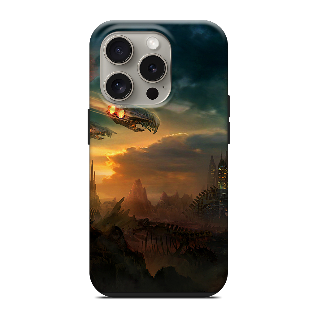 Sosheskaz Falls iPhone Case