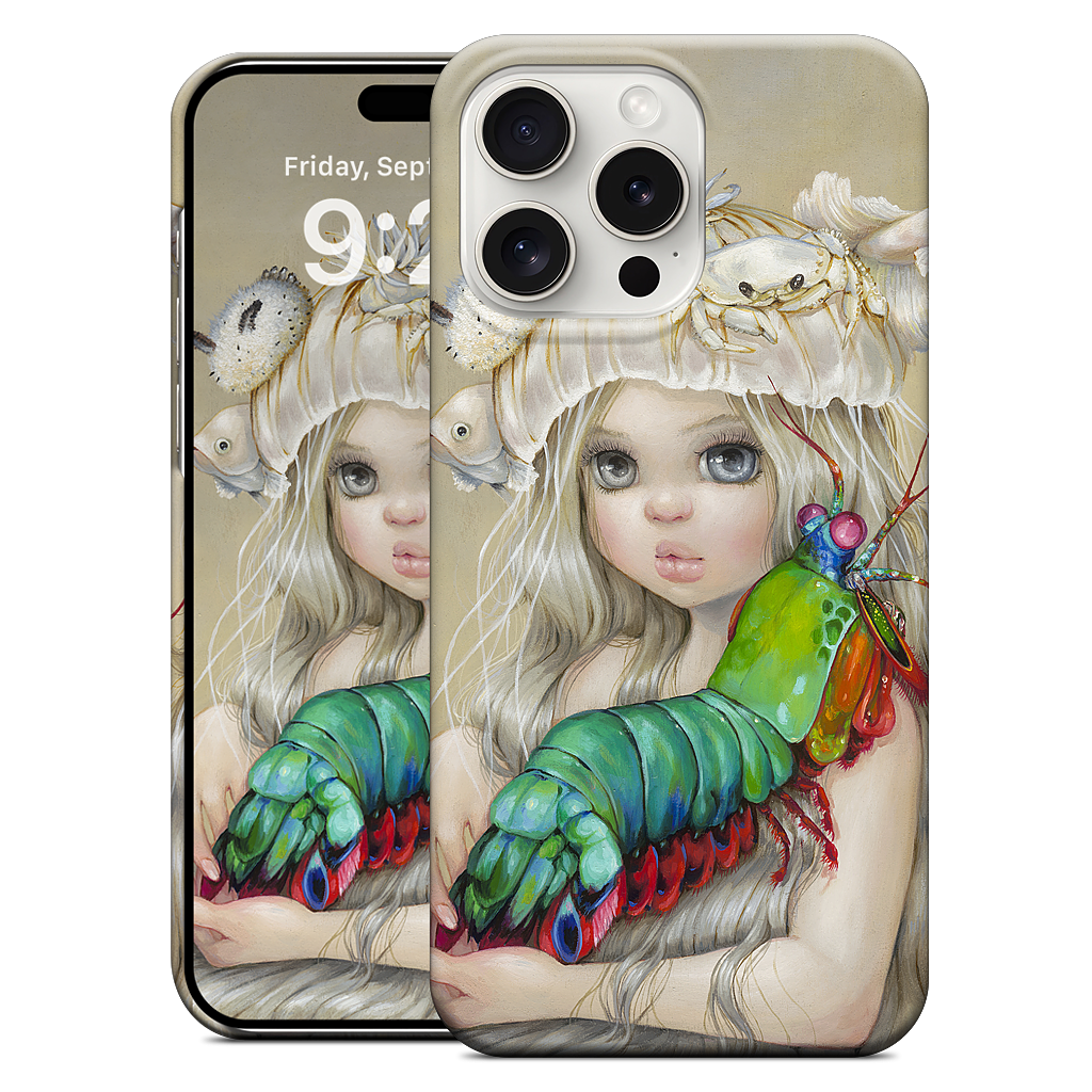 Prismatopod iPhone Case