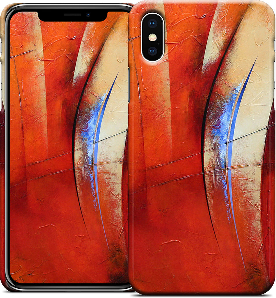 Newjazz iPhone Case