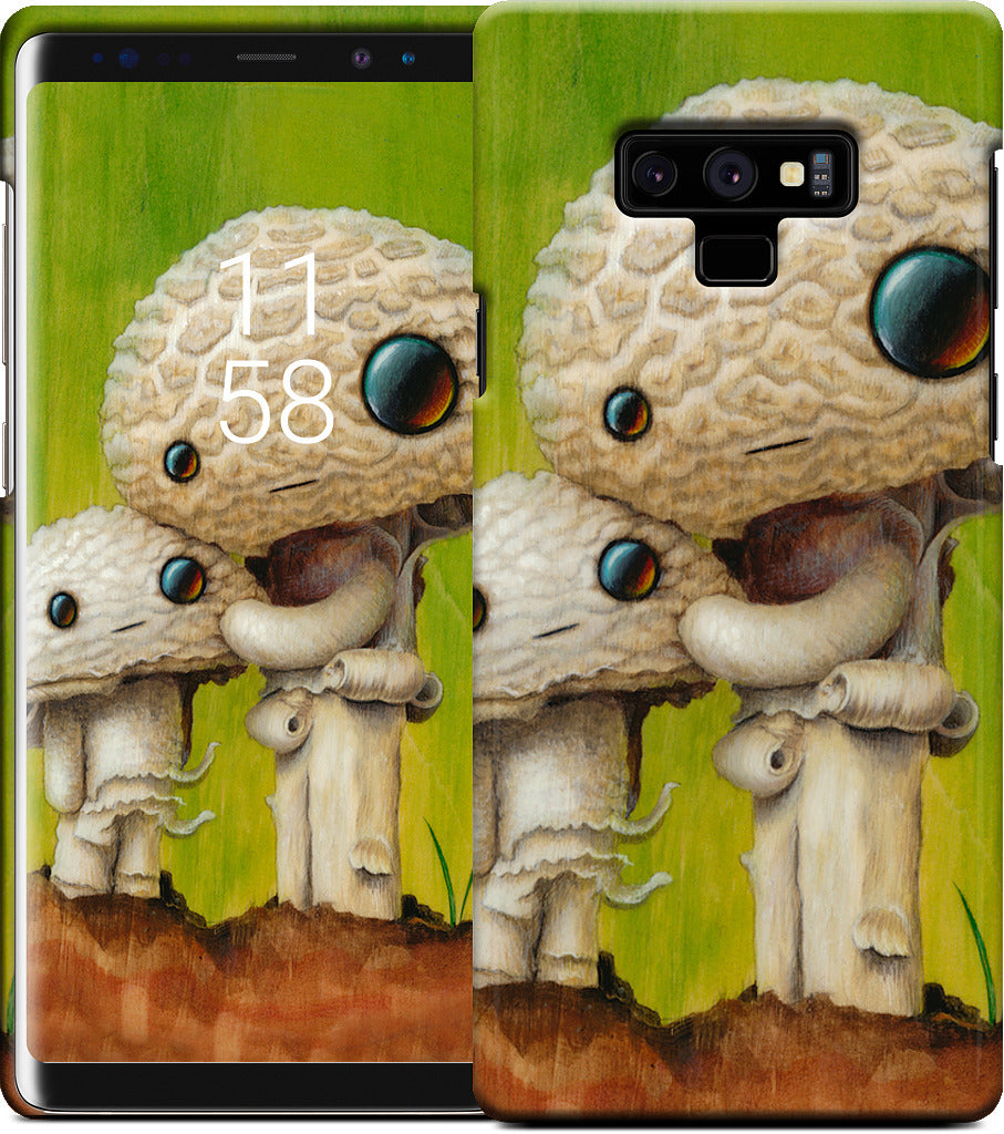 Mushy Samsung Case