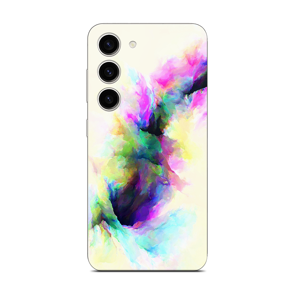 Fire Flower Samsung Skin