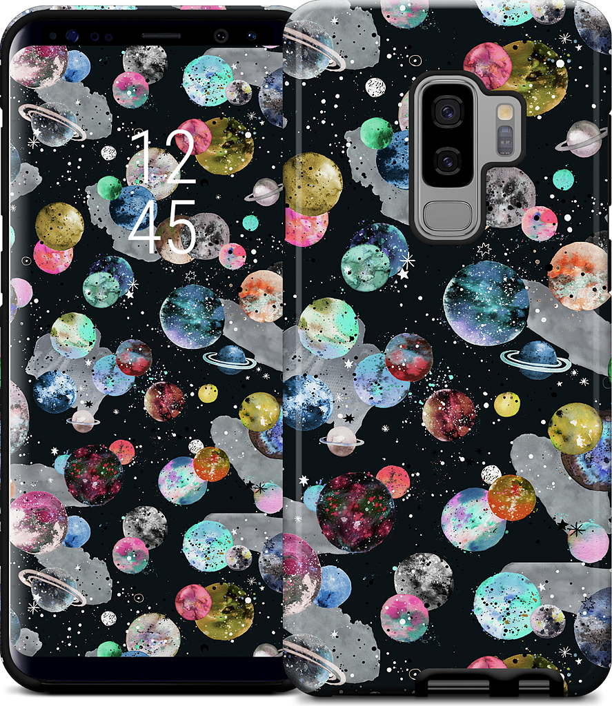 Cosmic Collage Samsung Case