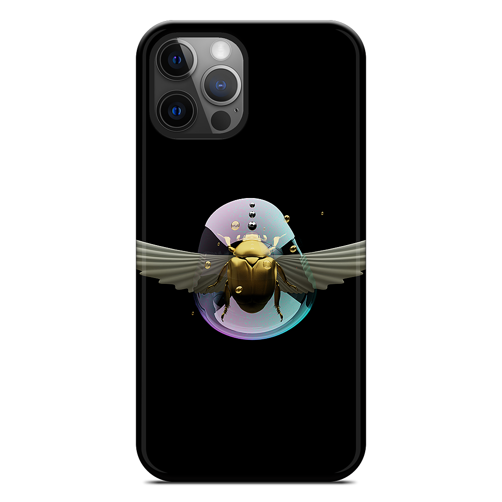 Decision in Motion iPhone Case