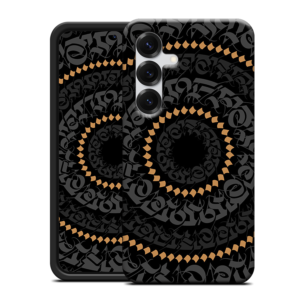 Mantra Mandala I Samsung Case