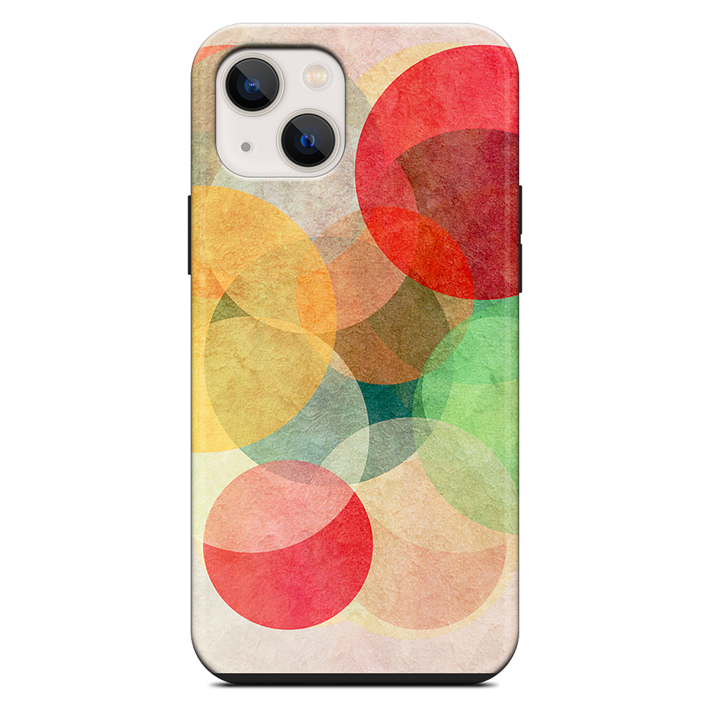 The Round Ones iPhone Case