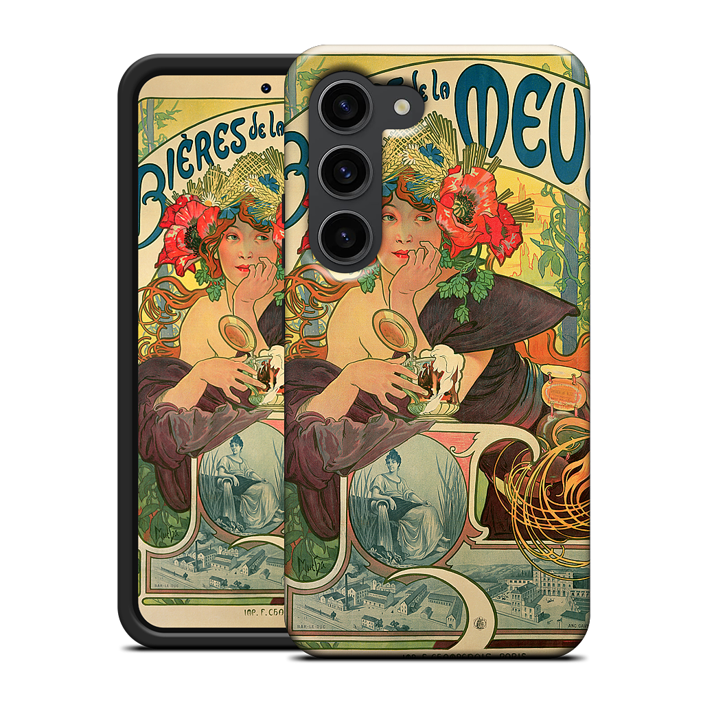 Bieres de la Meuse Samsung Case