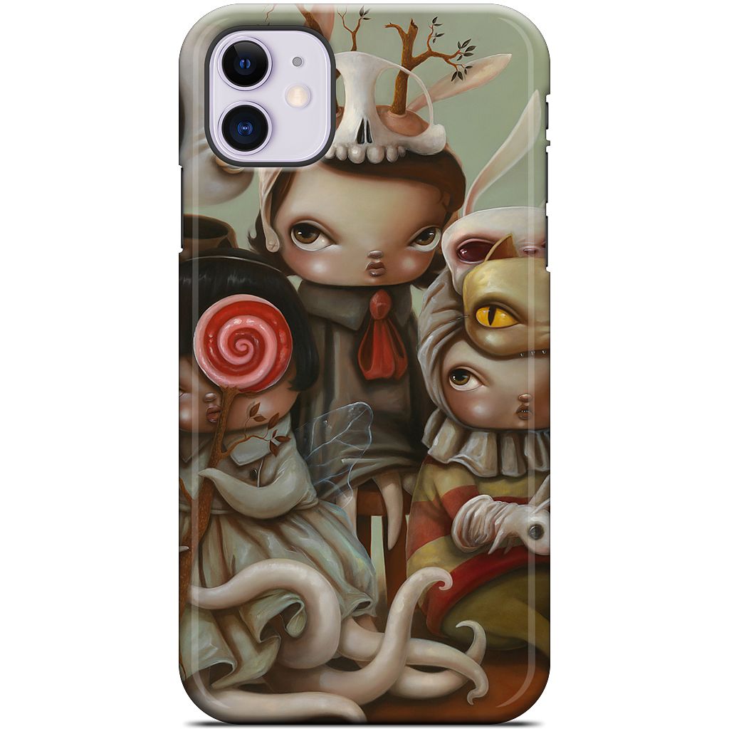 Unconditional iPhone Case