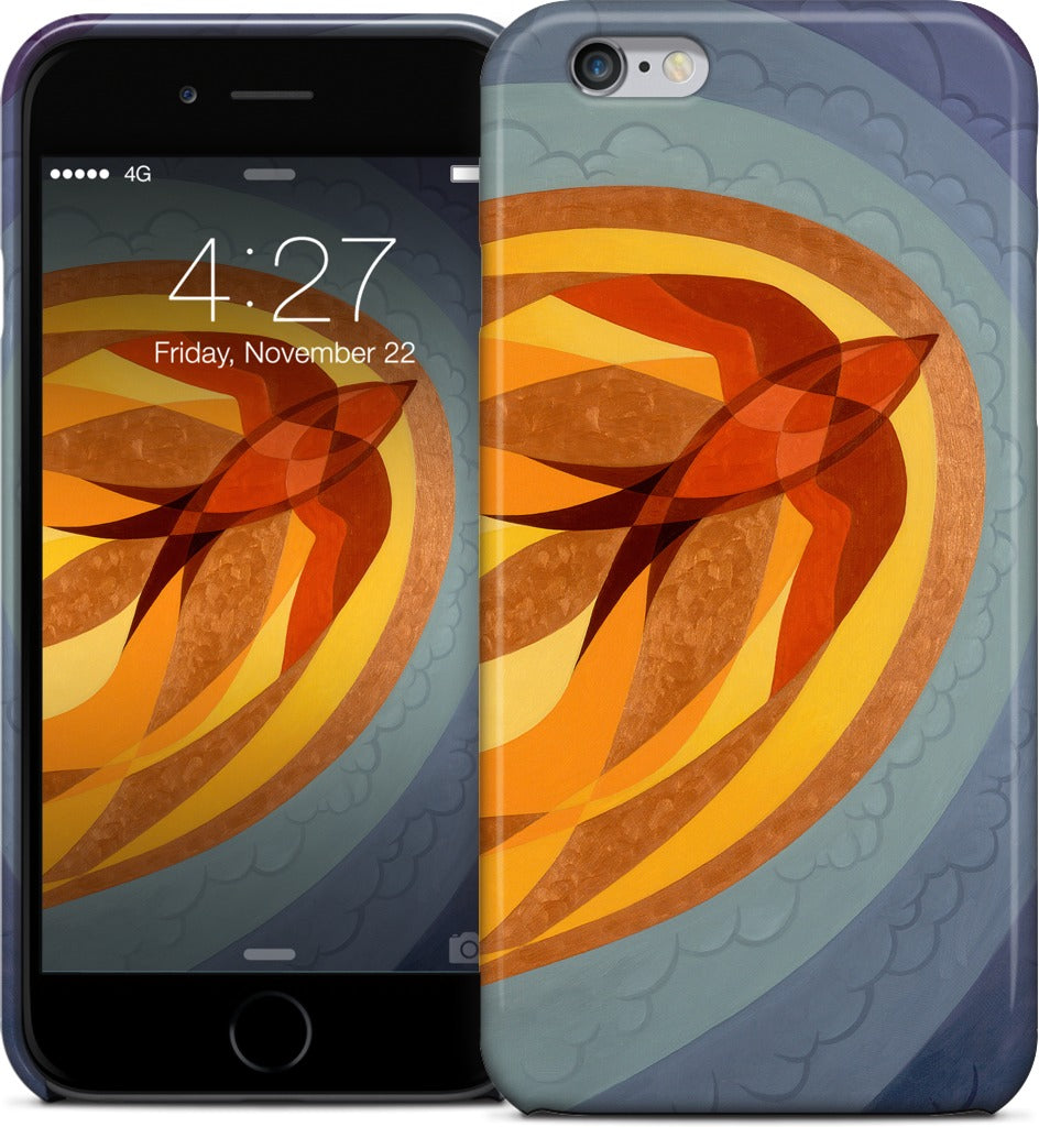 Transcendence iPhone Case