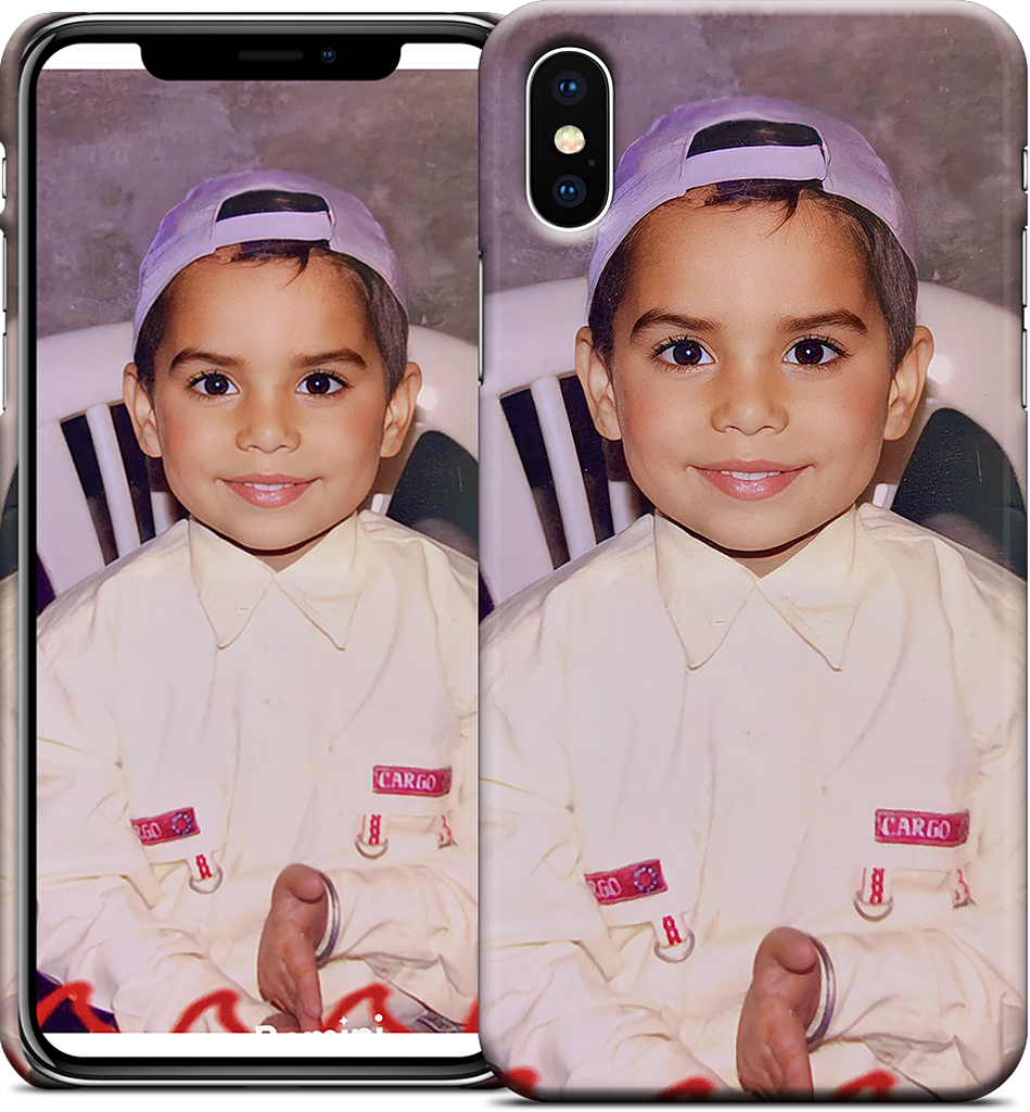 Custom iPhone Case - ef437527