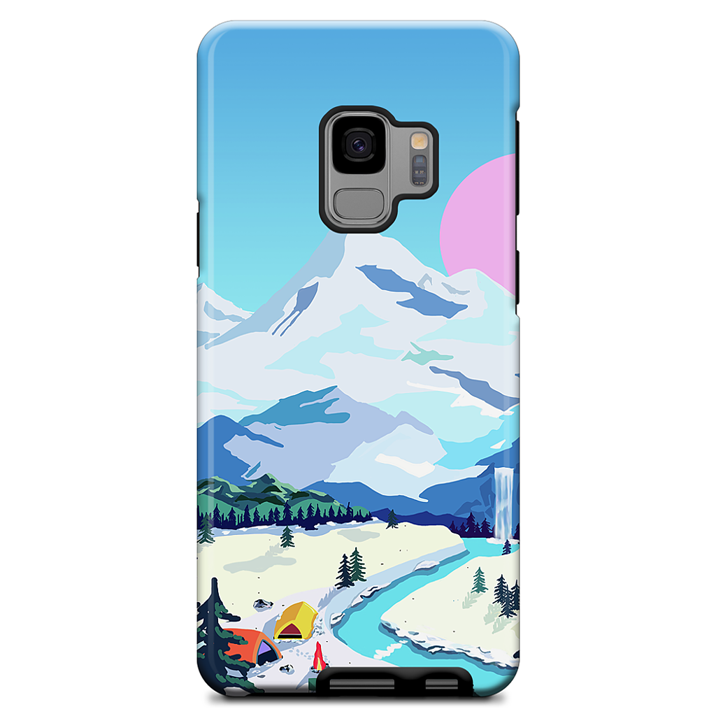 Mountains Samsung Case