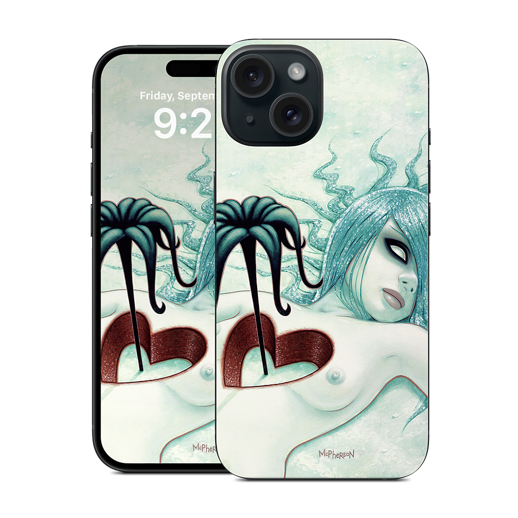 Hey We All Die Sometimes iPhone Skin