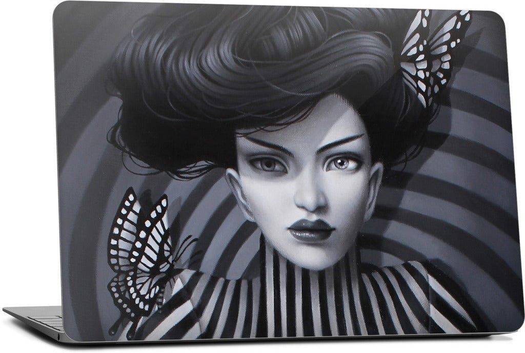 Autohypnotic MacBook Skin