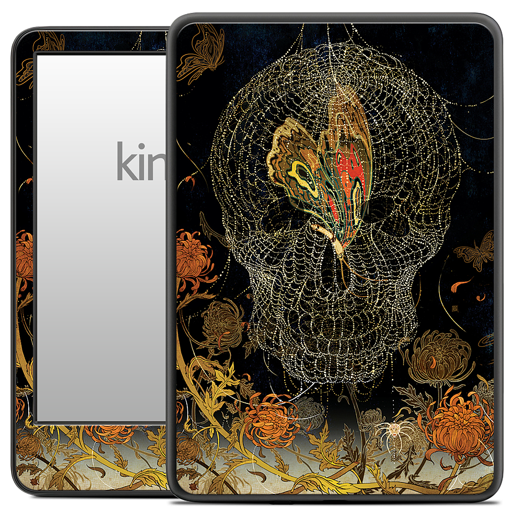 Cocoon Kindle Skin