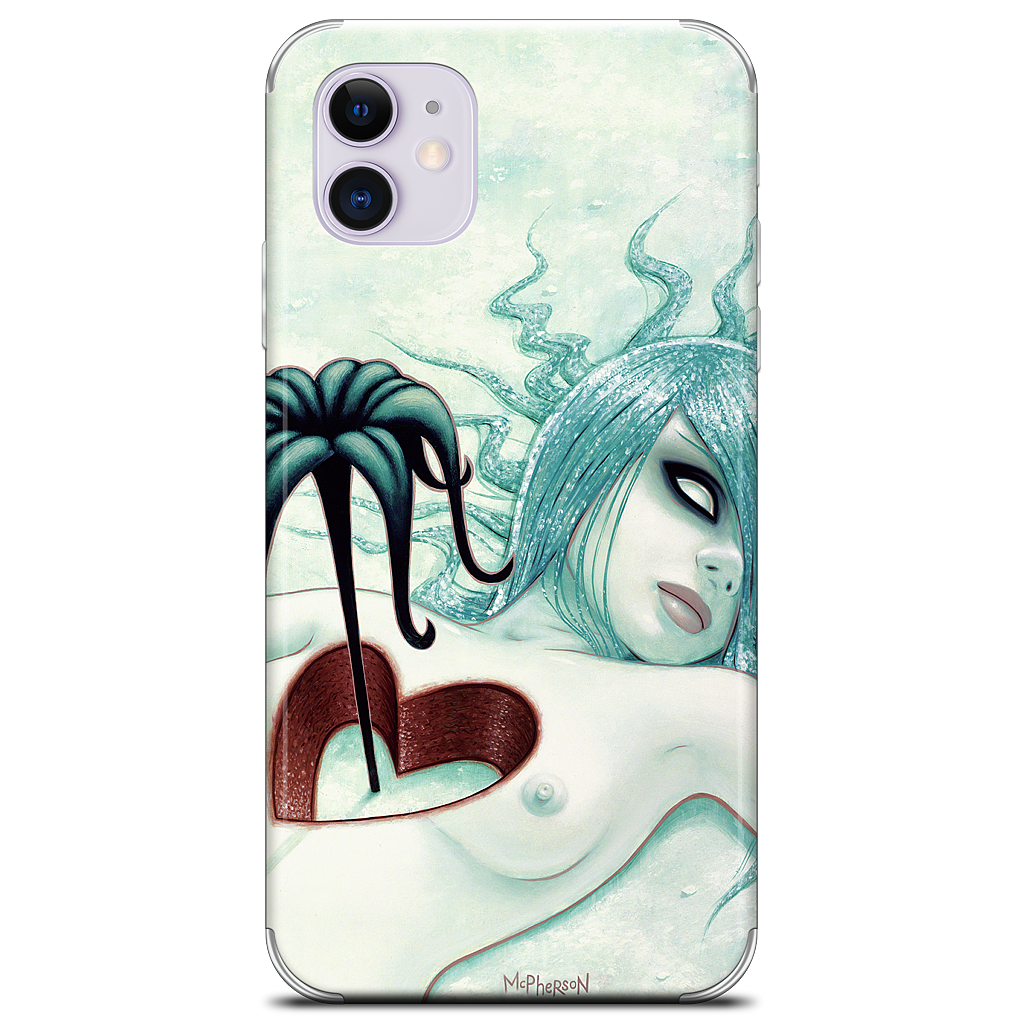 Hey We All Die Sometimes iPhone Skin