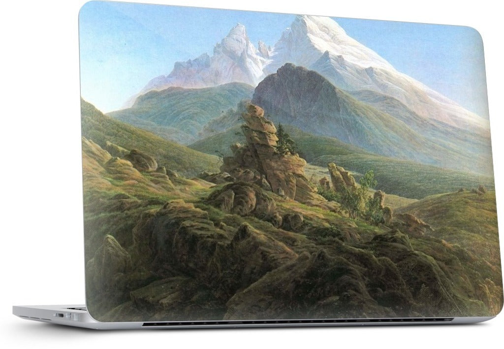 Watzmann MacBook Skin