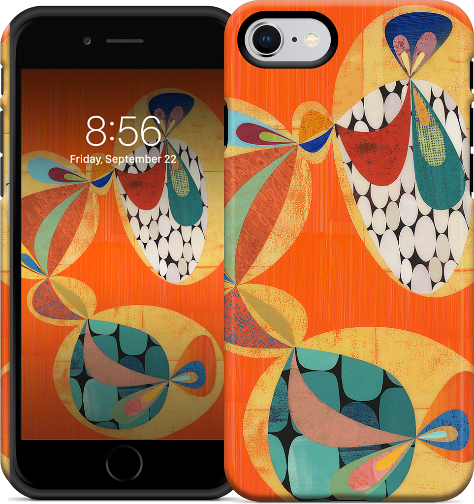 Rodrigo iPhone Case