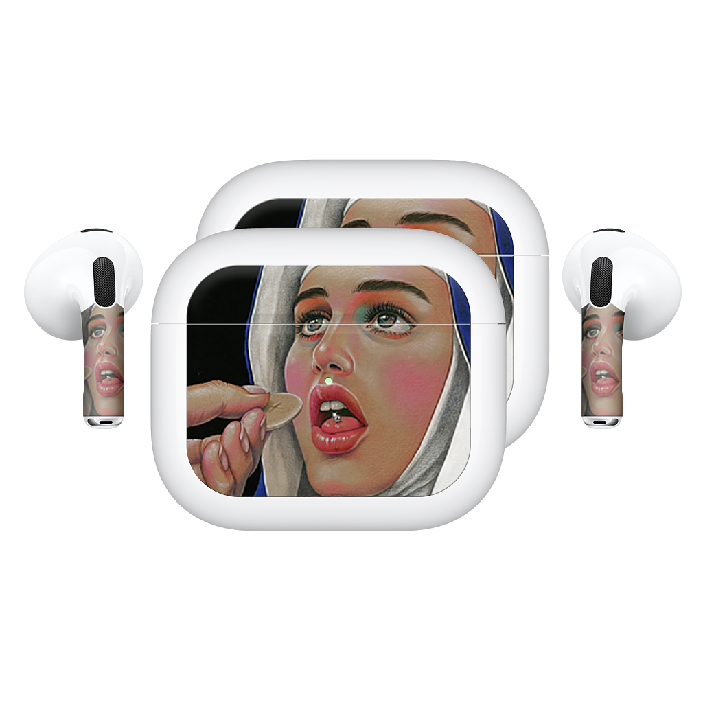 Prayer 3 AirPods