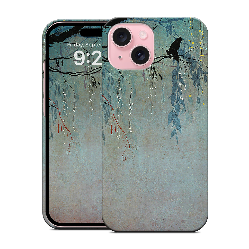 Night Flyer iPhone Case