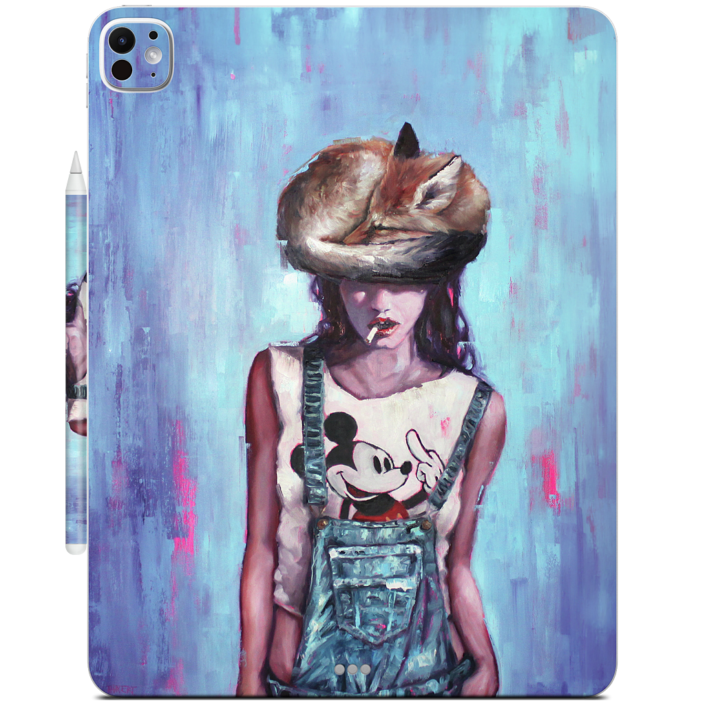 Hurts Good iPad Skin