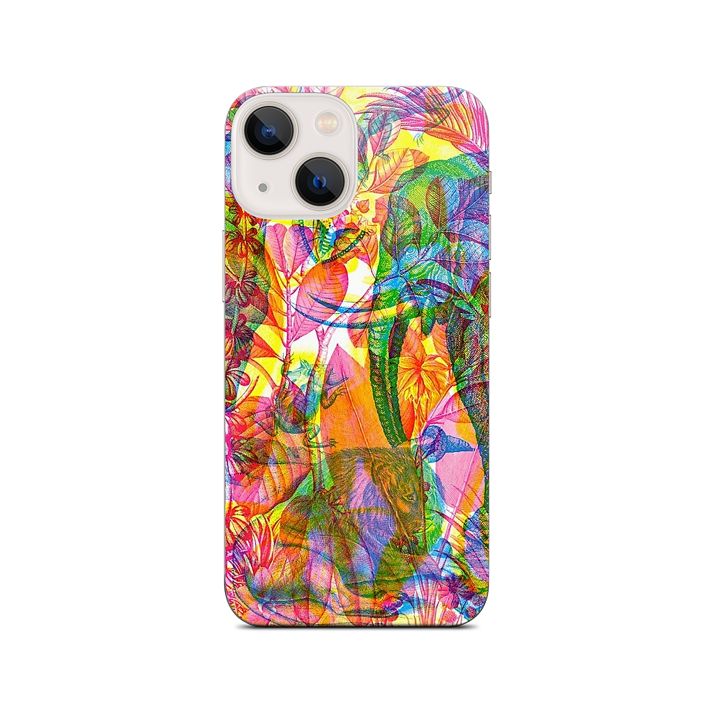 Jungla iPhone Skin