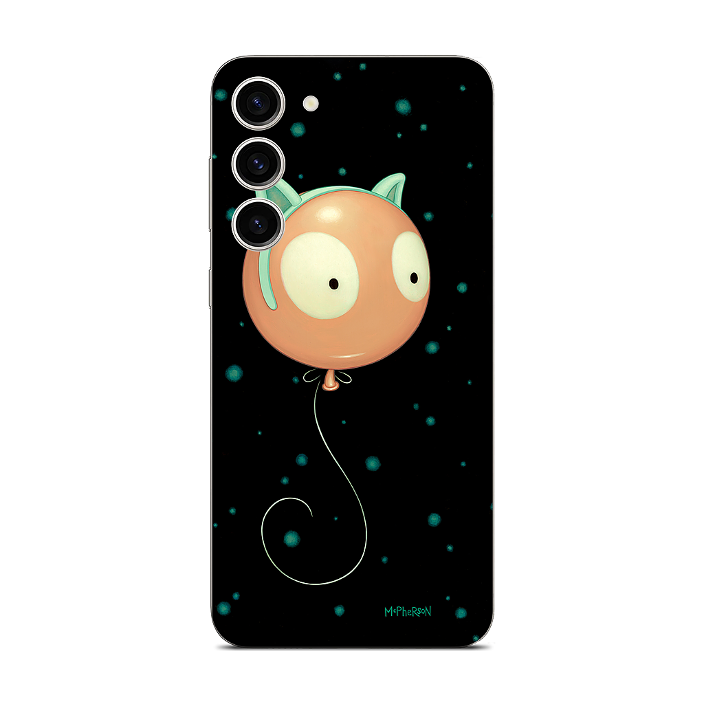 Wiggle Kitty Samsung Skin