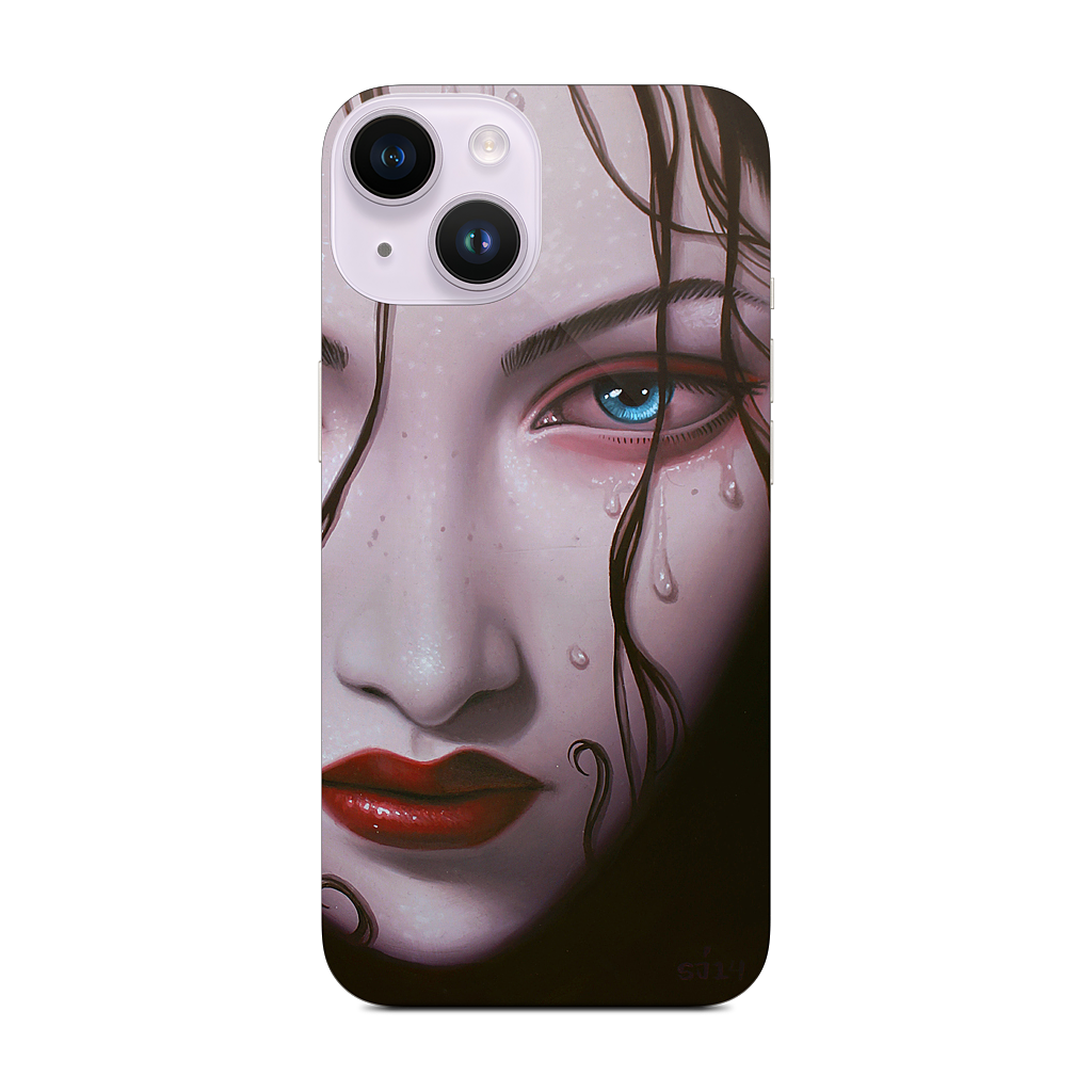 Sweat iPhone Skin
