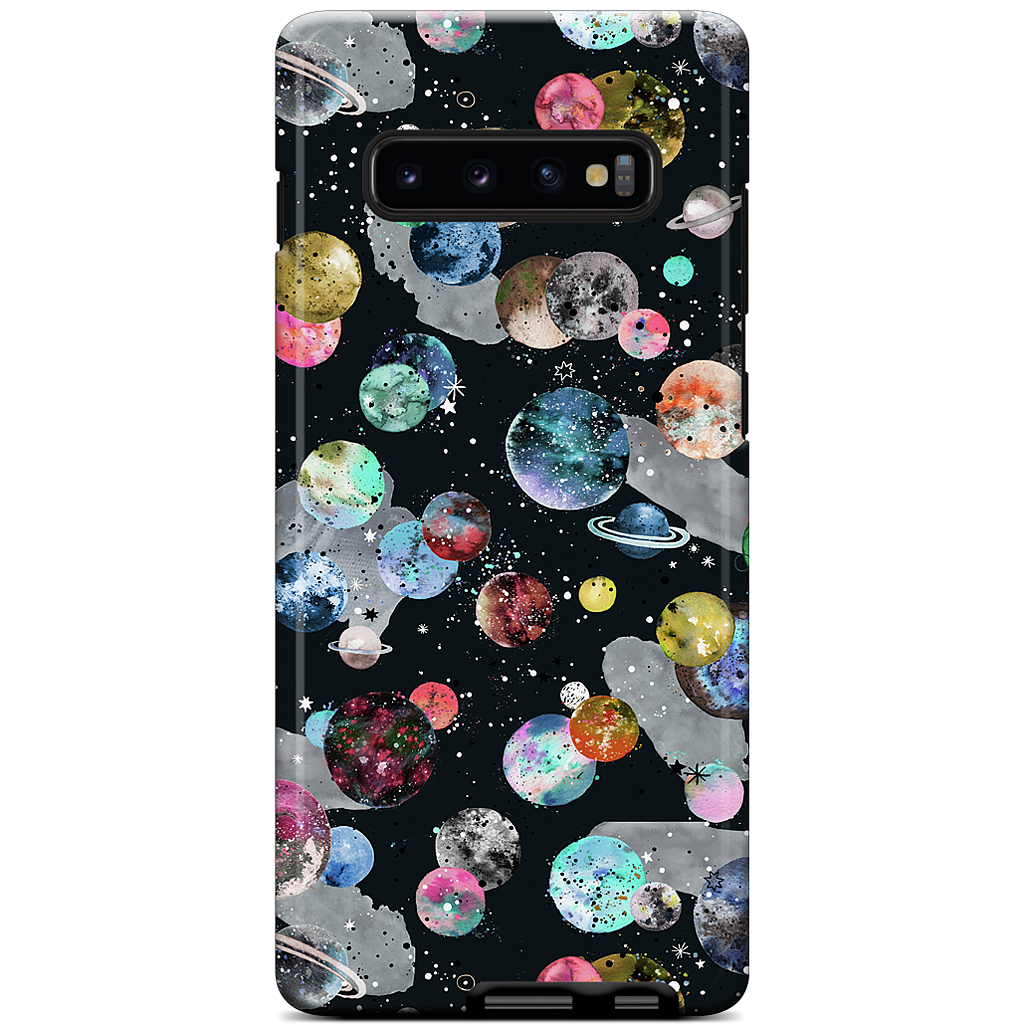 Cosmic Collage Samsung Case