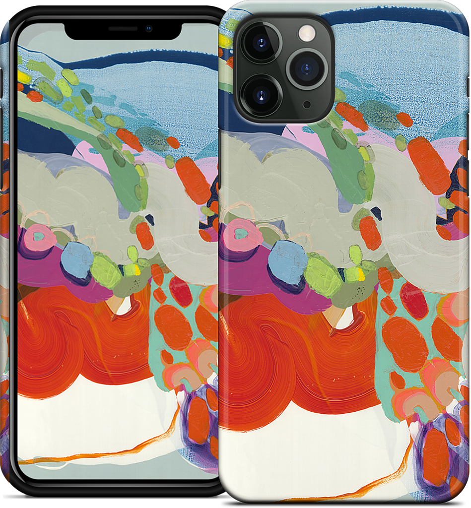 Nostalgic iPhone Case