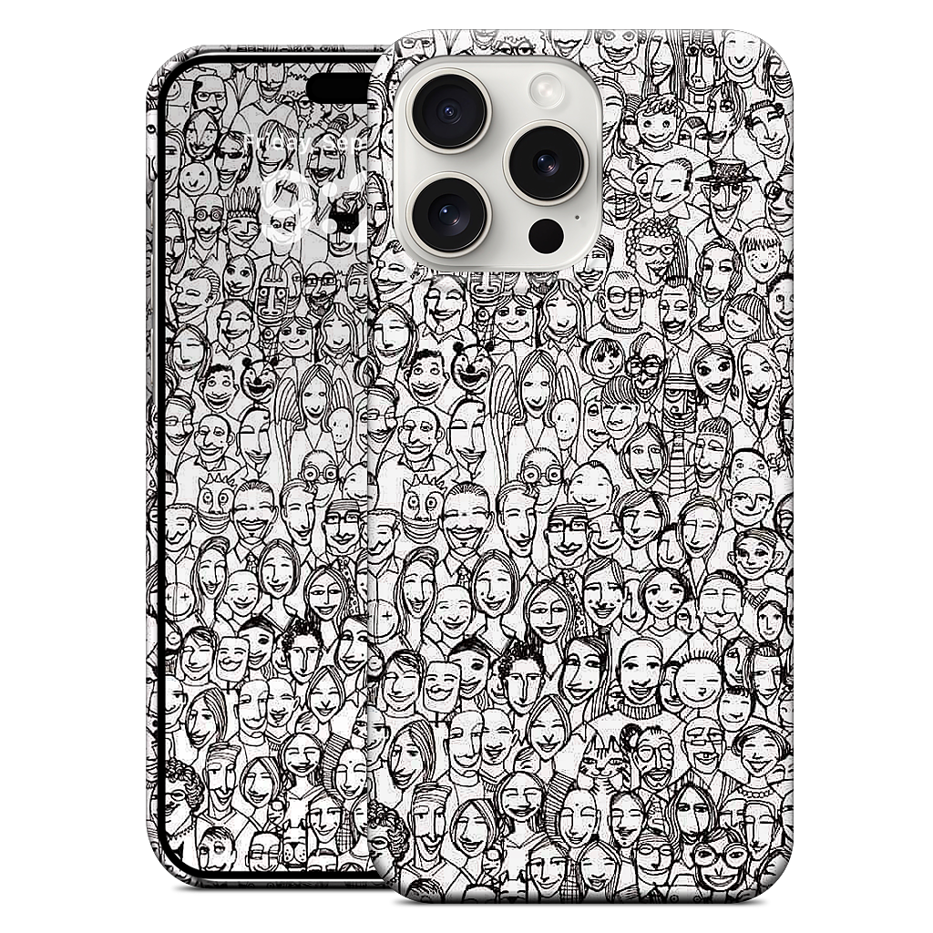 Custom iPhone Case - 41268f09