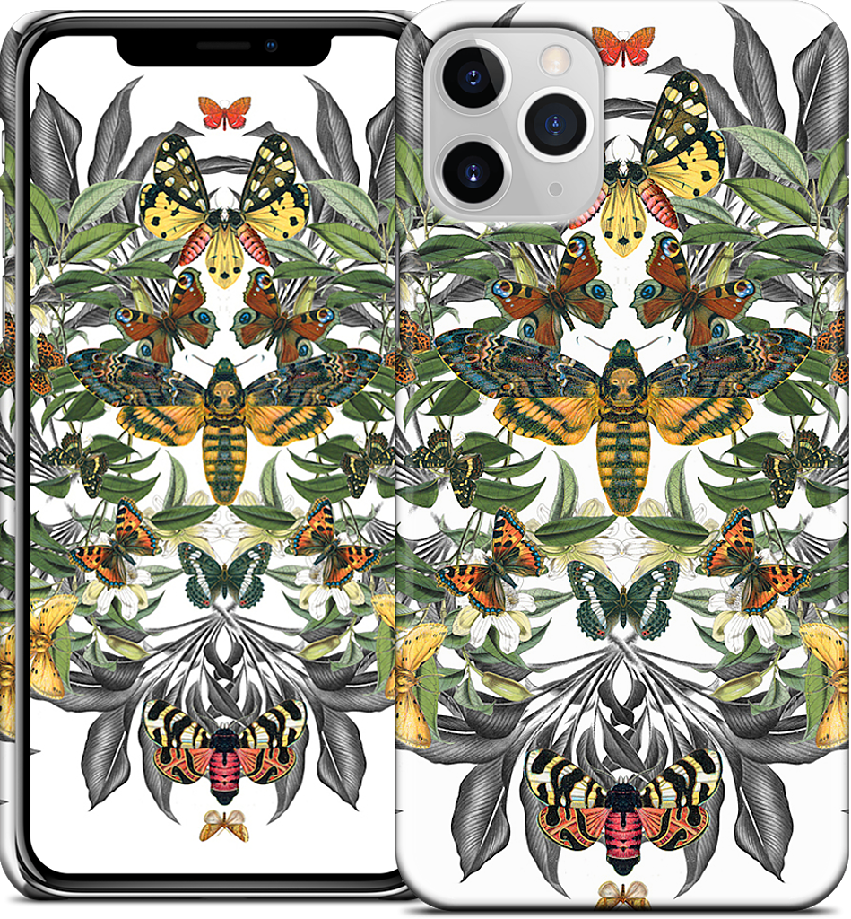 Nest V iPhone Case