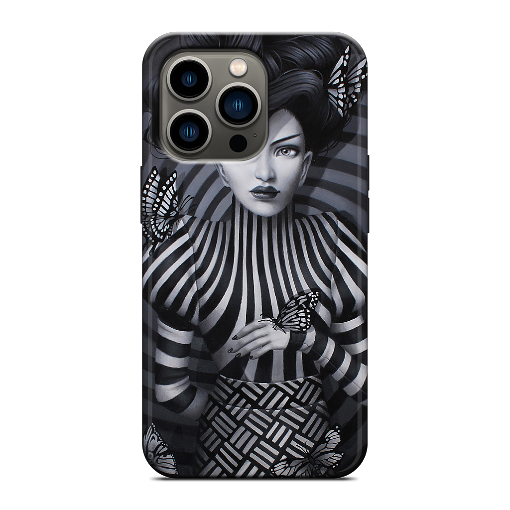 Autohypnotic iPhone Case