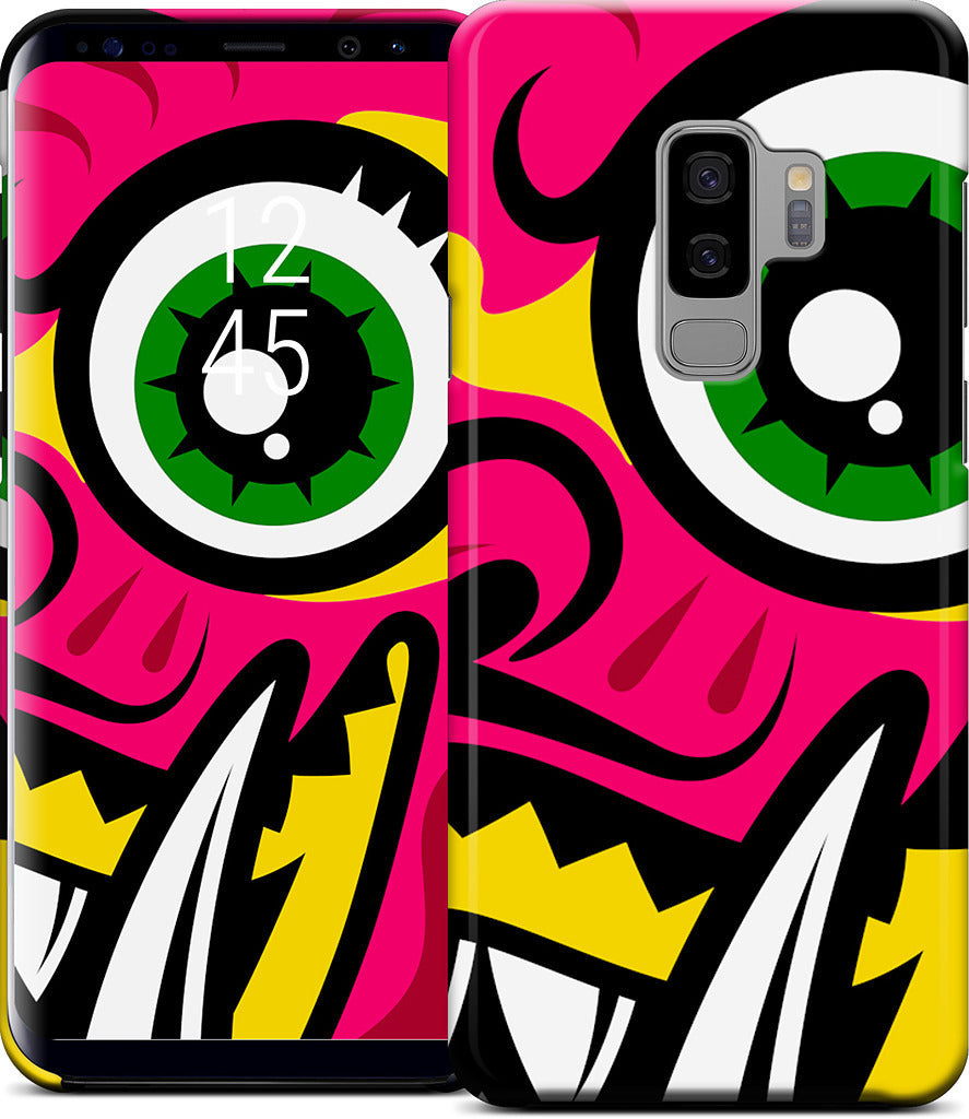 Bali Mask Samsung Case