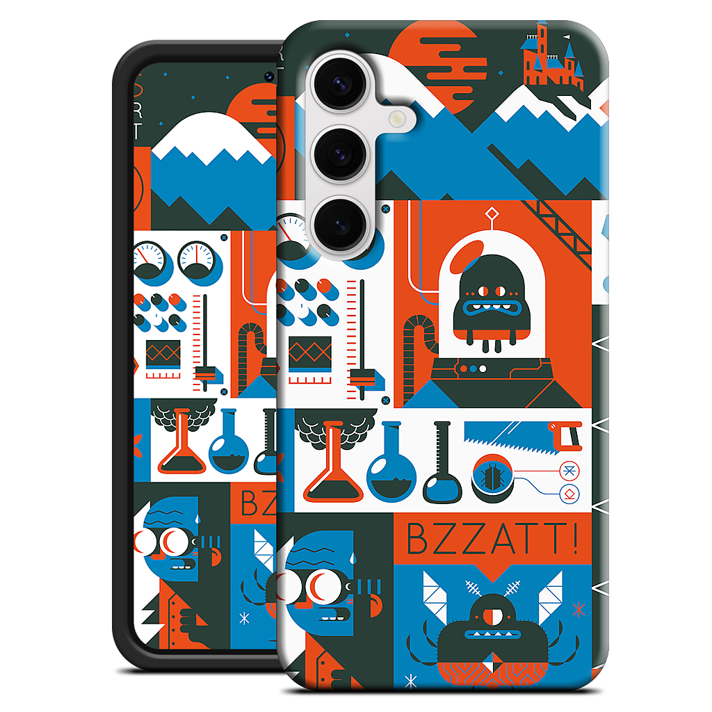 Das Experiment Samsung Case
