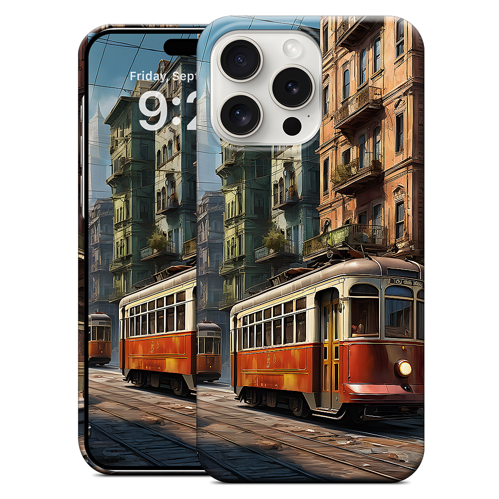 Custom iPhone Case - 3cef2d01