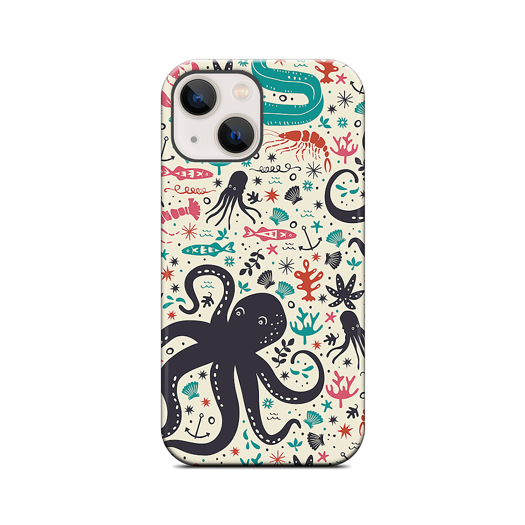 Sea Patrol iPhone Case