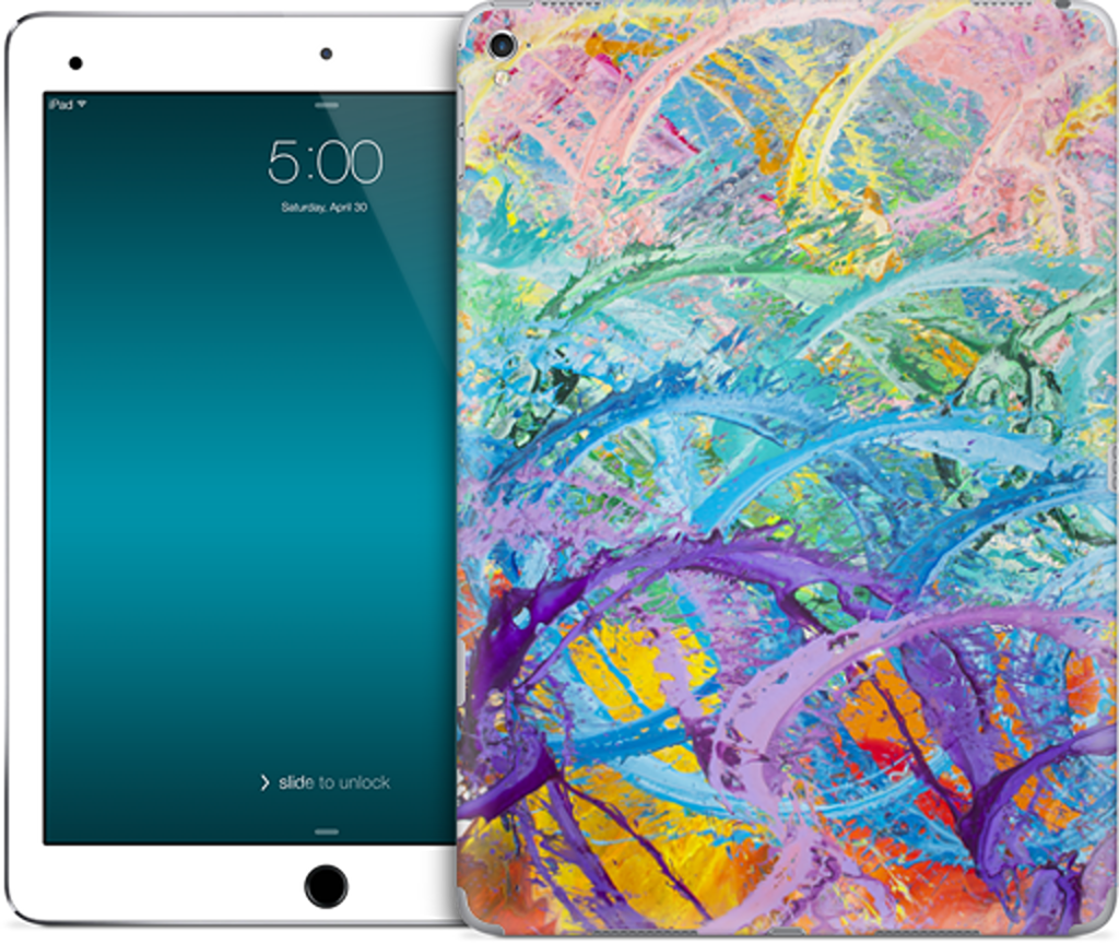 Argosy of Adventure iPad Skin