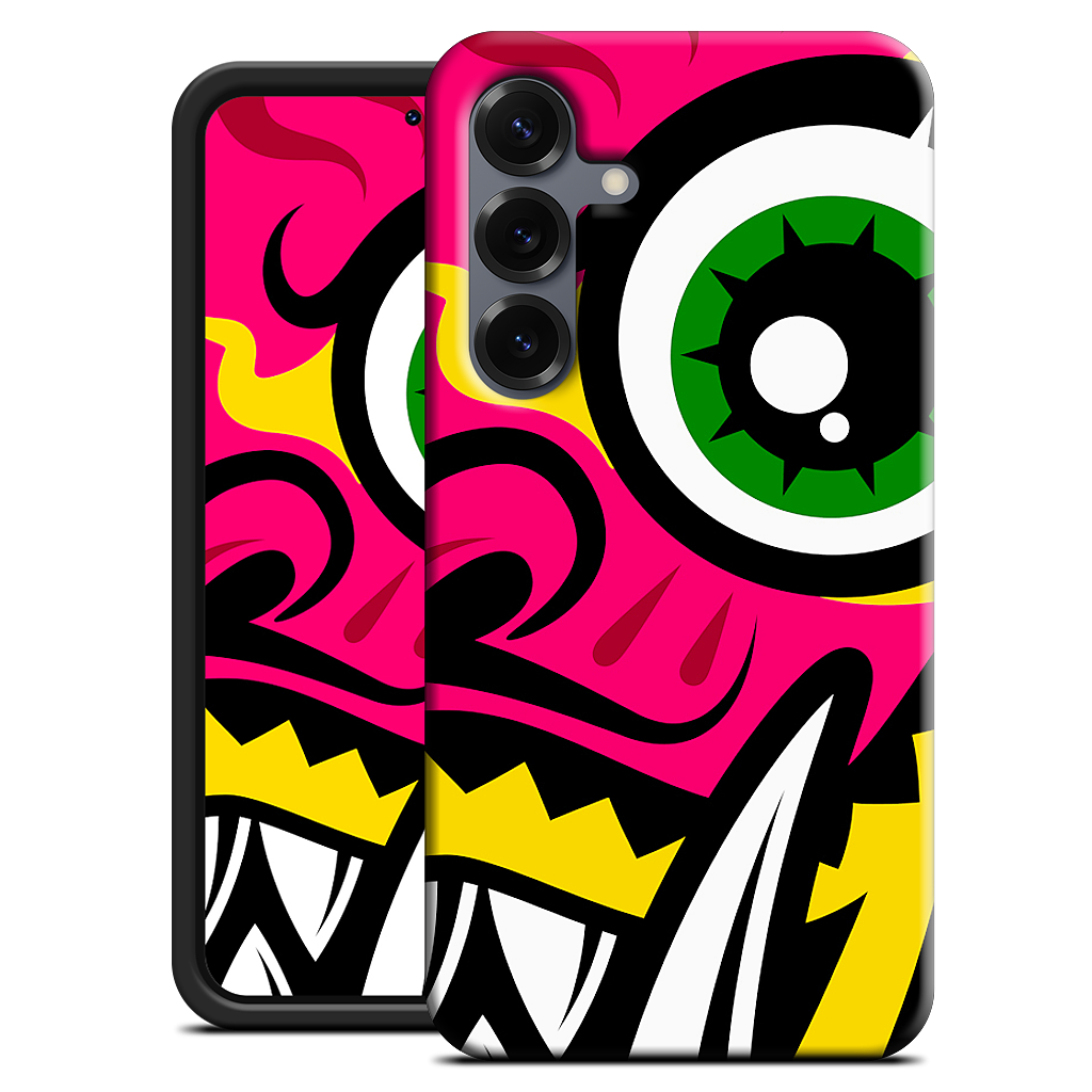 Bali Mask Samsung Case