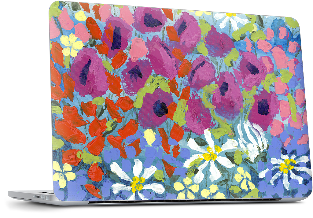Tiny Little Dream 03 MacBook Skin