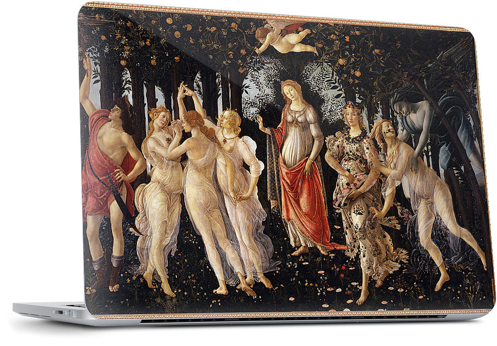 La Primavera MacBook Skin