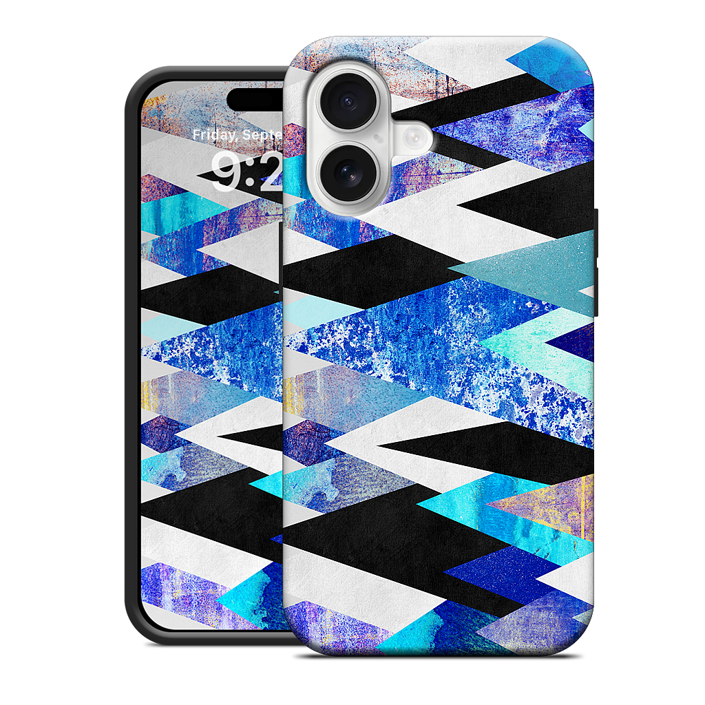 Peaks 3 iPhone Case