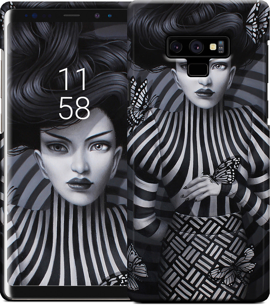 Autohypnotic Samsung Case