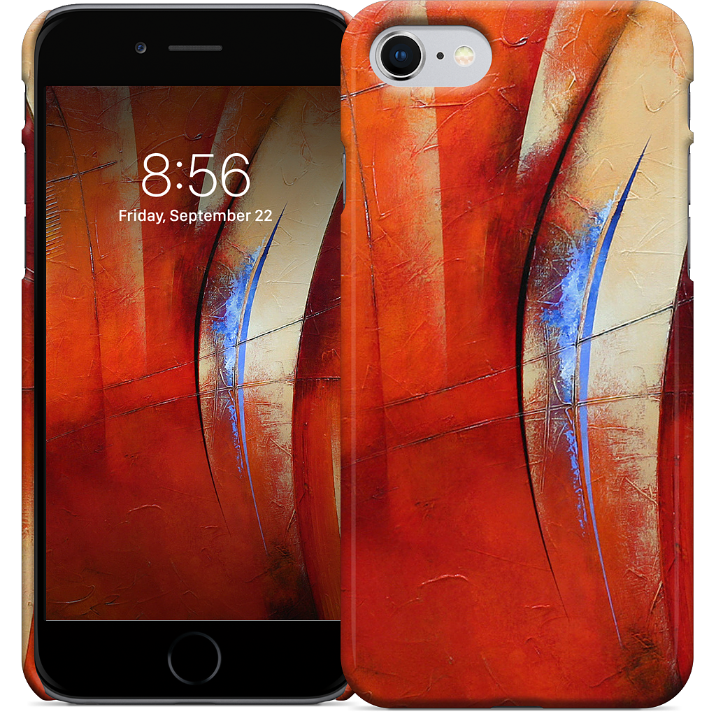 Newjazz iPhone Case